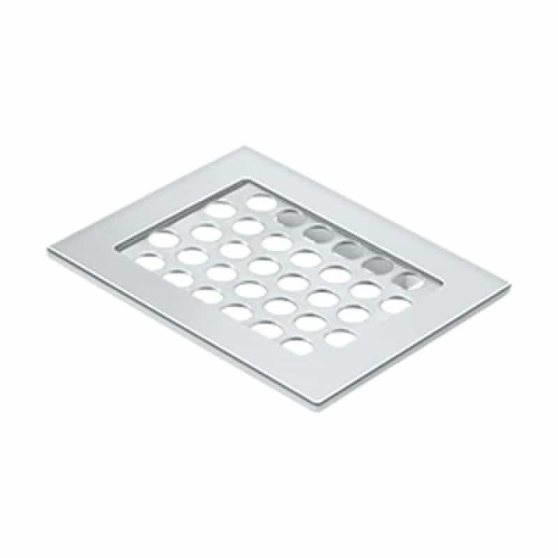 Deltana Heavy Duty Soap Dish Bathroom Shower Basket