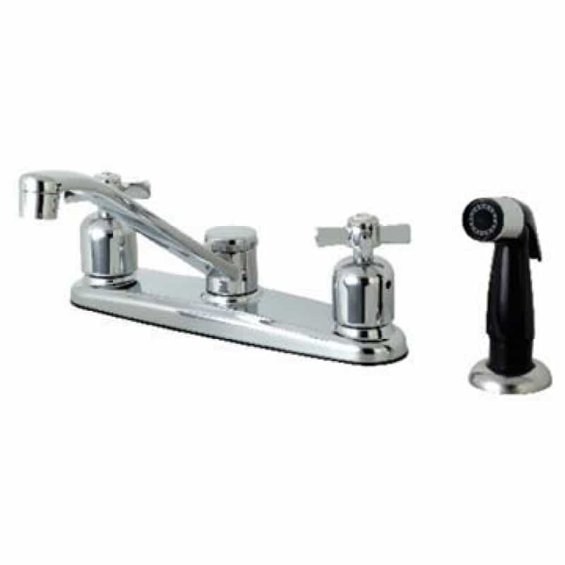 Restorers Millennium Kitchen Faucet With Sprayer
