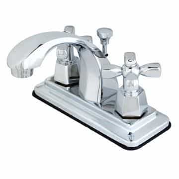 Restorers Ks464xhx-P 4 Inch Centerset Faucet