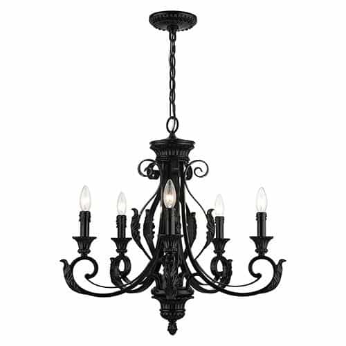 Livex Lighting Valencia Chandelier