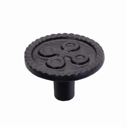 Iron Valley Hardware Coin Cabinet Knob - 5 Pack