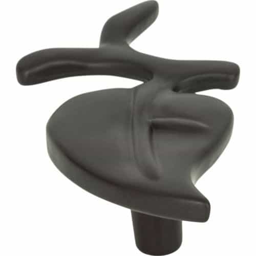 Atlas Homewares California Leaf Knob