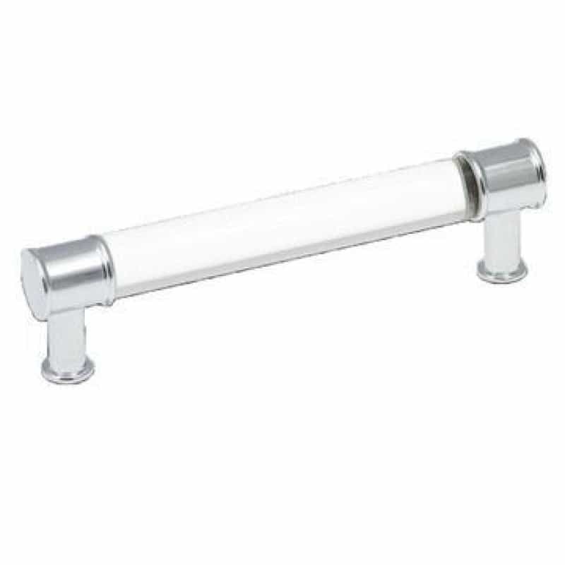 Hickory Hardware Luster Crysacrylic Pull