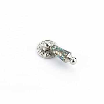 Schaub Imperial Shell Pendant Drop Pull