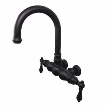 Restorers Vintage Cc3001tx 3 3/8 Inch Wall Mount Tub Faucet