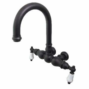 Restorers Vintage Cc3003tx 3 3/8 Inch Wall Mount Tub Faucet