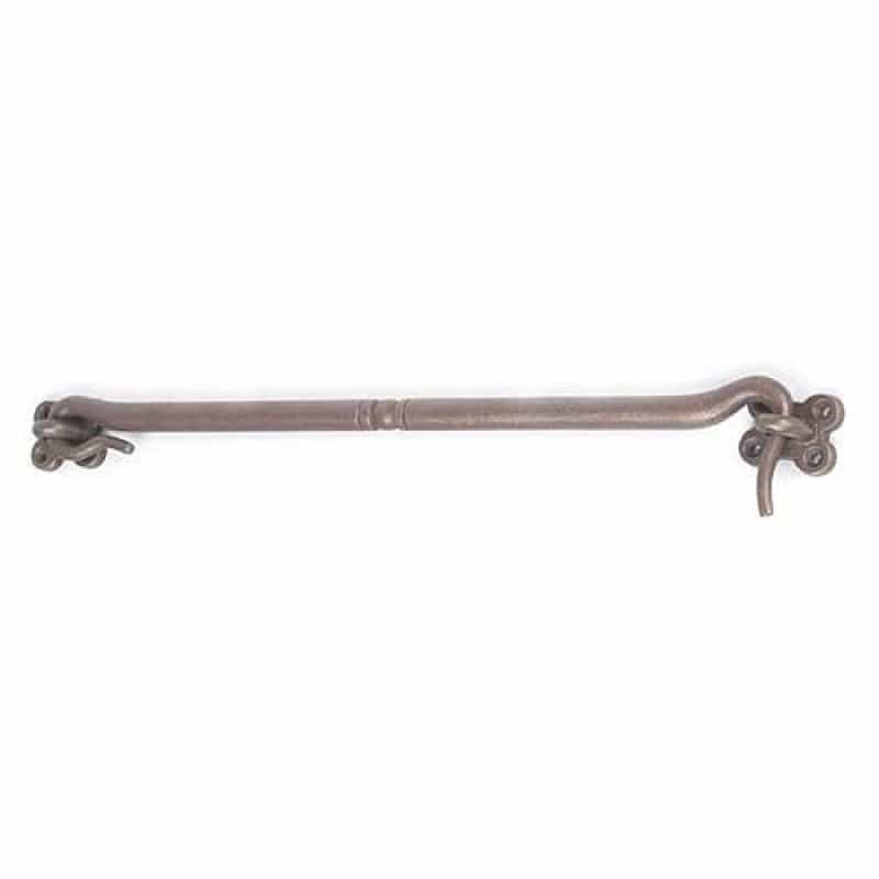 Restorers Primitive Hand Forged Cabin Hook