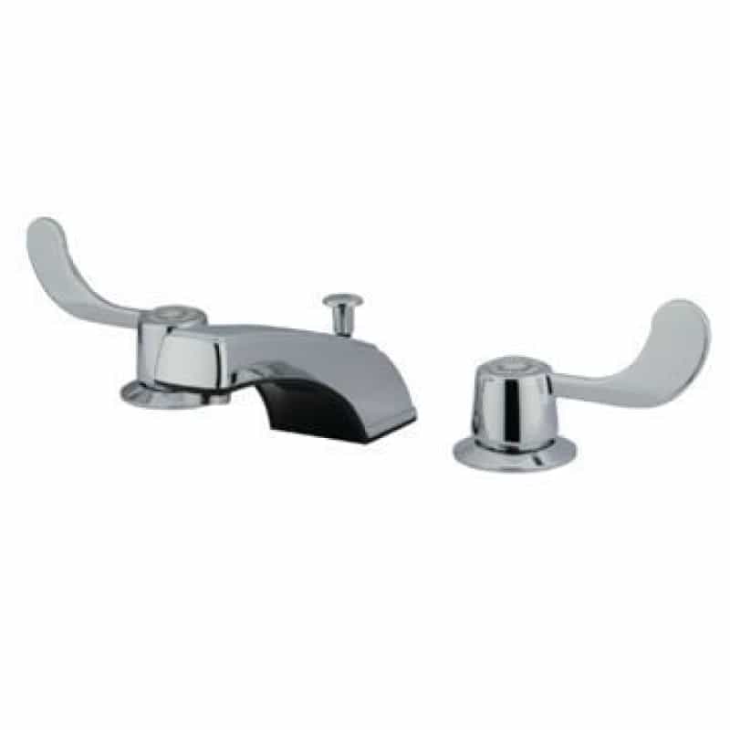 Restorers Vista Kb931 Widespread Bathroom Faucet