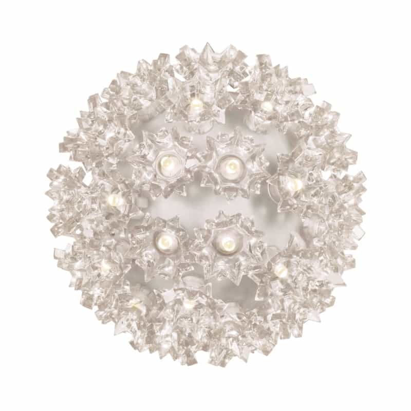 Warm White 5Mm Led Starlight Sphere